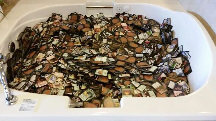Trabajo en un hotel y un huésped dejó todo esto al marcharse