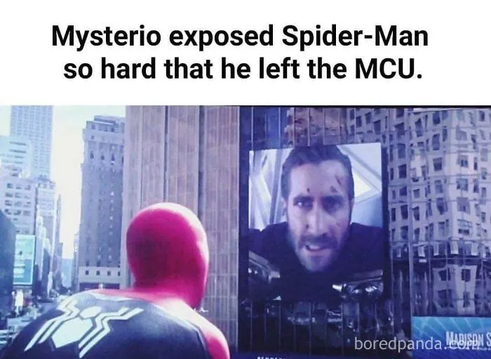 30 Sad And Funny Memes In Response To Sony Taking Back Spider-Man From MCU