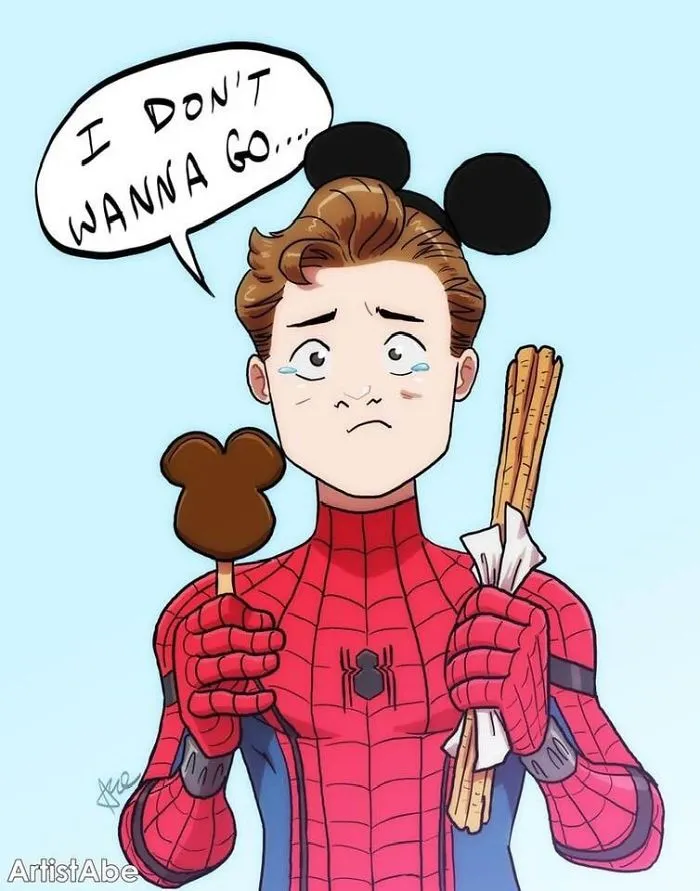 30 Sad And Funny Memes In Response To Sony Taking Back Spider-Man From MCU