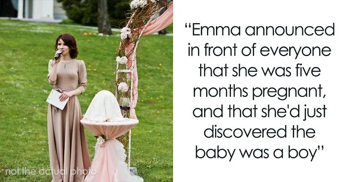 Bridesmaid Steals Bride's Spotlight At Her Wedding, Gets A Taste Of Revenge When She's The One Getting Married