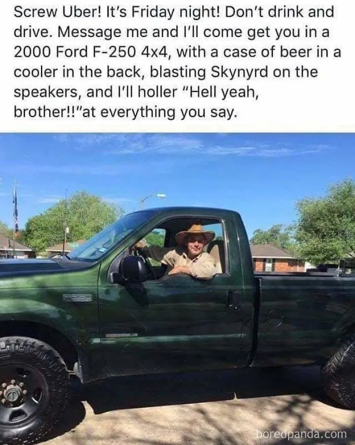 Uber Alternative