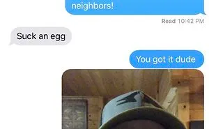 30 Of The Best Answers People Received After Texting Their Number Neighbors