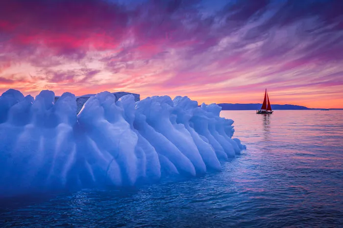 I Captured The ‘Disappearing’ Beauty Of Greenland, And Here's The Result (30 Pics)