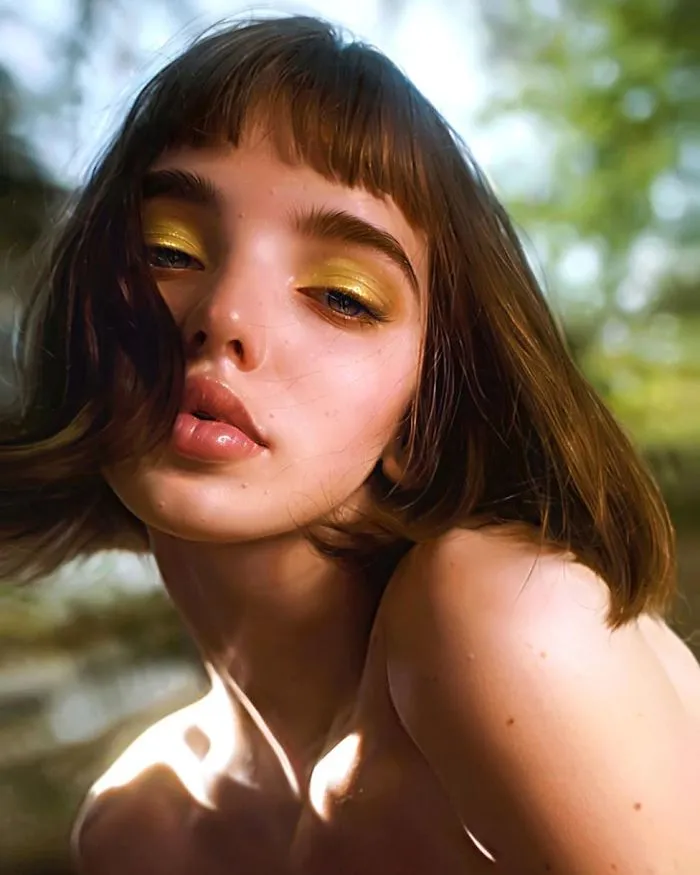 Georgian Artist Creates Hyper-Realistic Portraits, And Here Are 15 Of His Newest Works