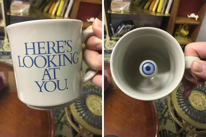 Here’s Looking At You, Kid