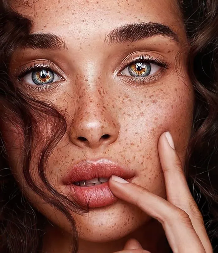 Georgian Artist Creates Hyper-Realistic Portraits, And Here Are 15 Of His Newest Works