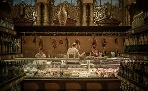 7 Of Europe's Most Beautiful Grocery Stores
