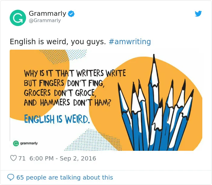40 Times People Were Confused By The English Language