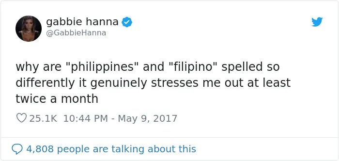 40 Times People Were Confused By The English Language