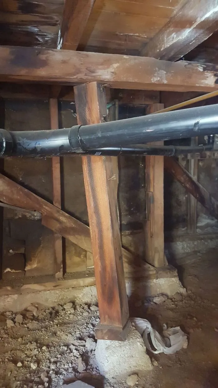 30 'Nightmares' And 'Miracles' Spotted During Structural Inspections
