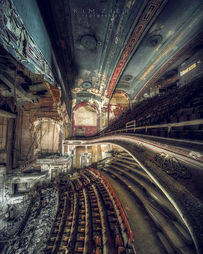 The Haunting Beauty Of Abandoned Places By Photographer, Kim Zier (94 Pics)