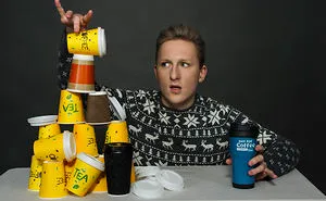 Photo Project “Only One Straw?”