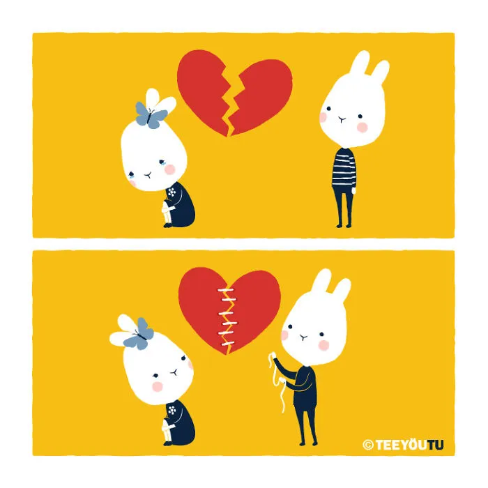 Broken Heart
