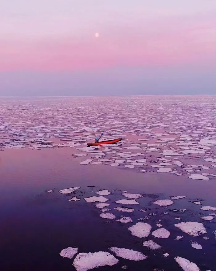 I Went To Baikal, The Deepest And Oldest Lake On Earth To Capture Its Otherworldly Beauty (23 Pics)