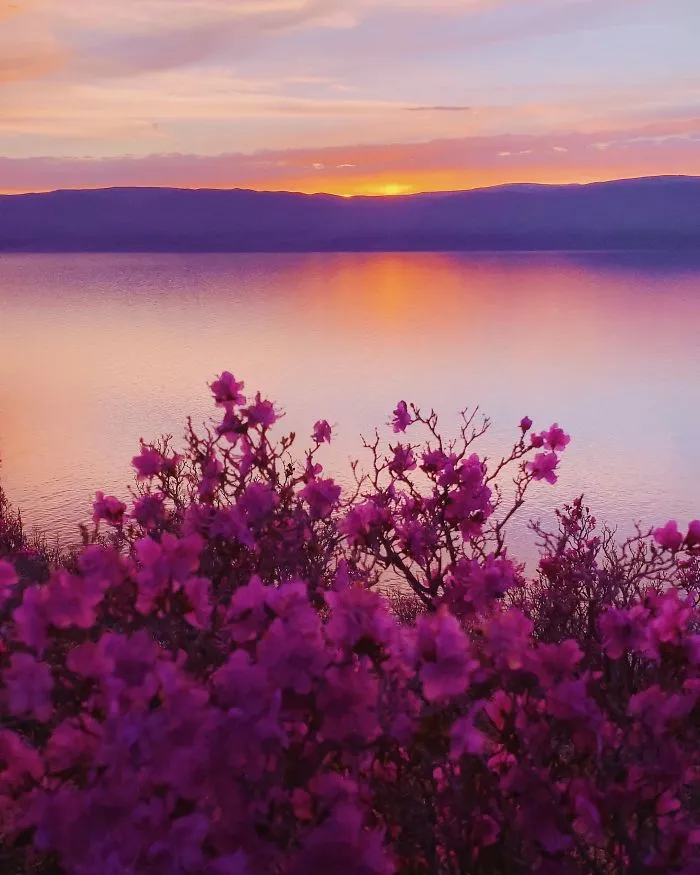 I Went To Baikal, The Deepest And Oldest Lake On Earth To Capture Its Otherworldly Beauty (23 Pics)