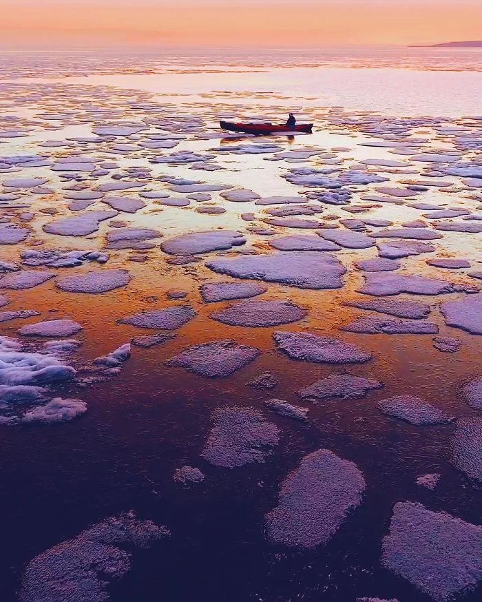 I Went To Baikal, The Deepest And Oldest Lake On Earth To Capture Its Otherworldly Beauty (23 Pics)