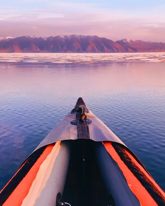 I Went To Baikal, The Deepest And Oldest Lake On Earth To Capture Its Otherworldly Beauty (23 Pics)