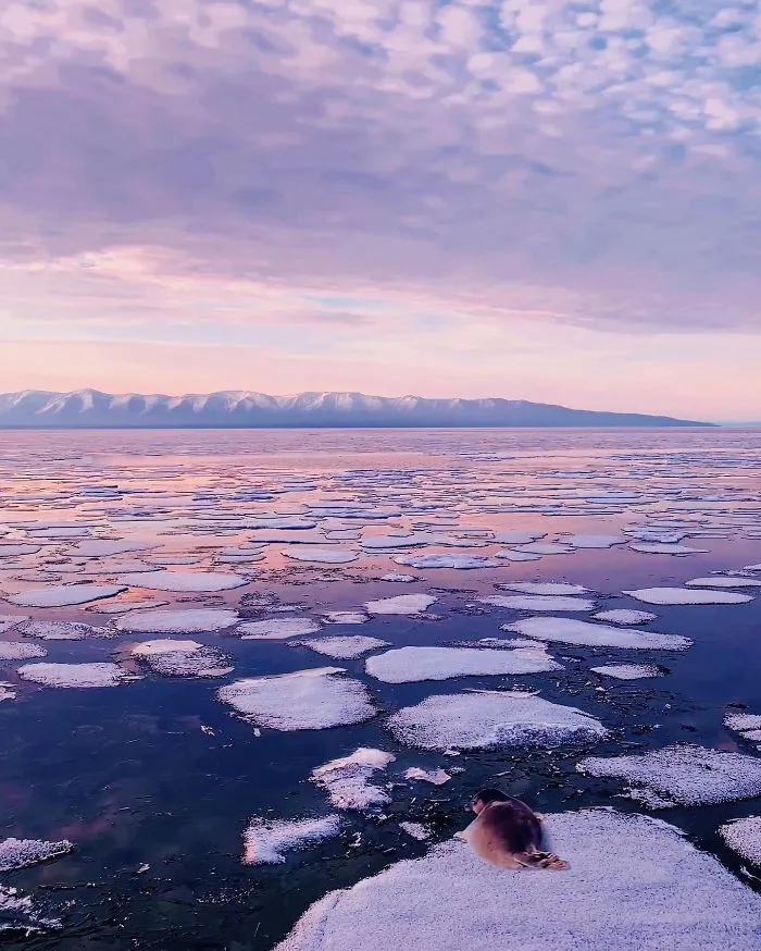I Went To Baikal, The Deepest And Oldest Lake On Earth To Capture Its Otherworldly Beauty (23 Pics)