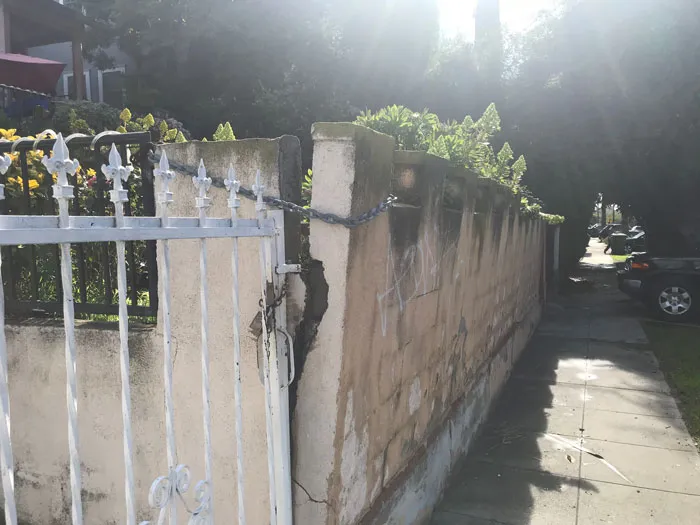 25 "Pesadillas" y "milagros" vistos durante inspecciones estructurales