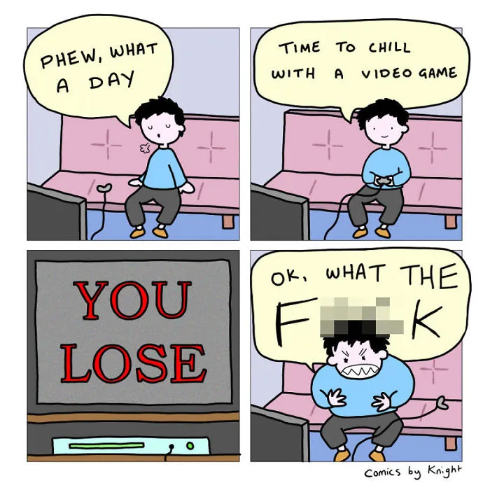 I Started Drawing Comics For People With A Weird Sense Of Humor, And Here Is The Result (40 New Pics)