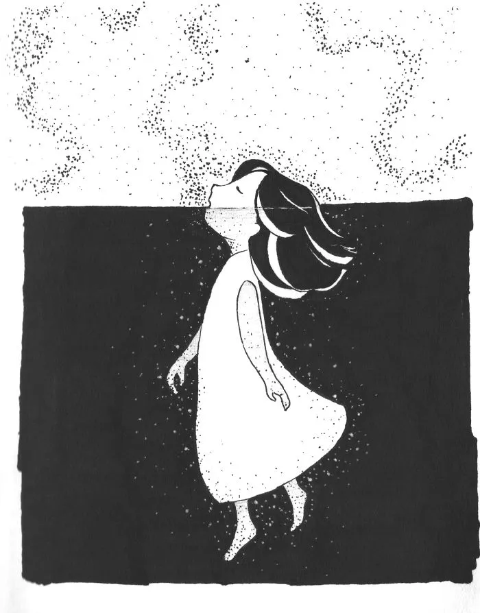 Whenever I Was Having An Anxiety Attack, I Started Drawing, Here Are 35 Of My Doodles