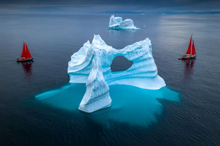 I Captured The ‘Disappearing’ Beauty Of Greenland, And Here's The Result (30 Pics)
