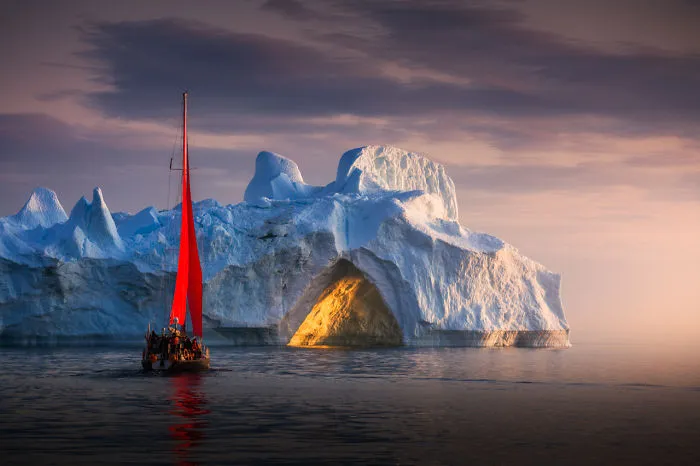 I Captured The ‘Disappearing’ Beauty Of Greenland, And Here's The Result (30 Pics)