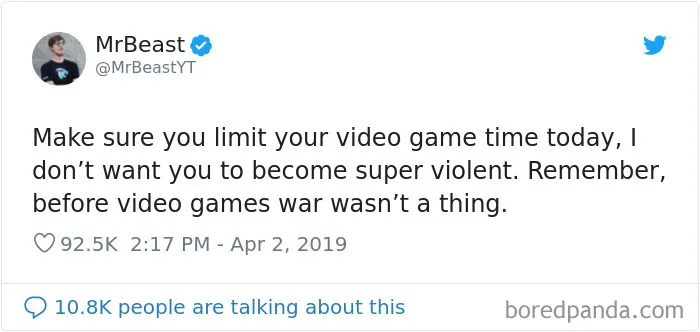 50 Memes That Make Fun Of The Idea That Video Games Cause Violence