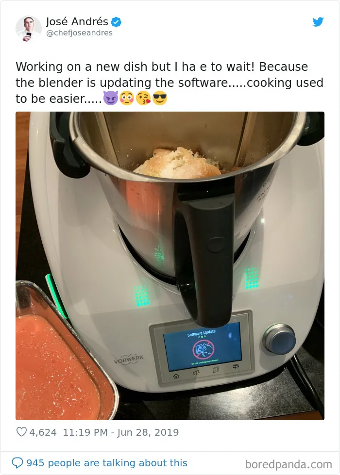 Twitter Account Mocks The Absurdity Of Modern Technology With 30 Hilarious Examples
