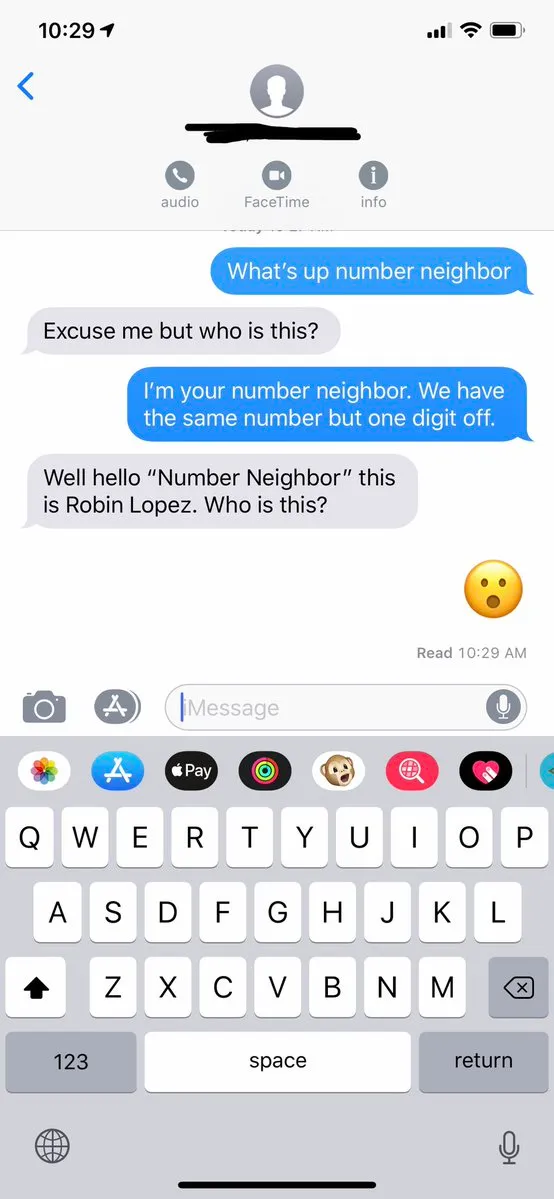 30 Of The Best Answers People Received After Texting Their Number Neighbors