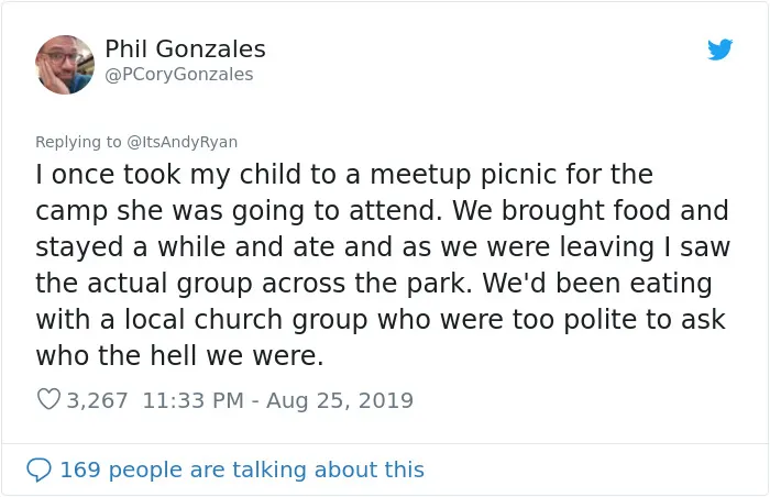 30 Of The Most Embarrassing Situations People Have Gotten Themselves Into
