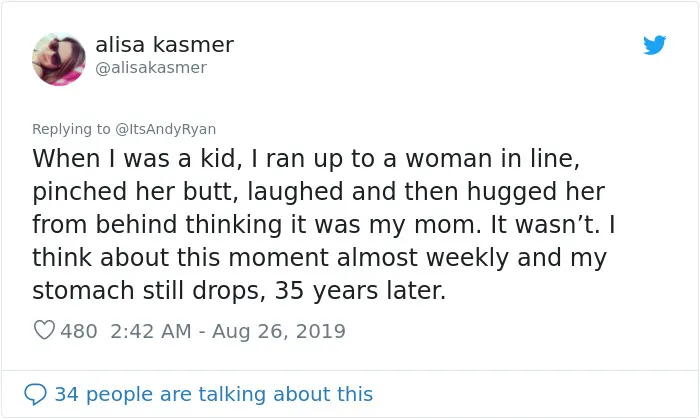 30 Of The Most Embarrassing Situations People Have Gotten Themselves Into
