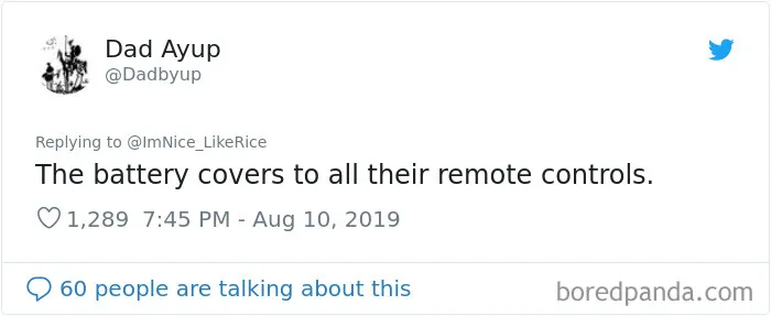 Hilarious Twitter Thread Of Things People Would Steal To Mildly Inconvenience Their Victims (30 Pics)