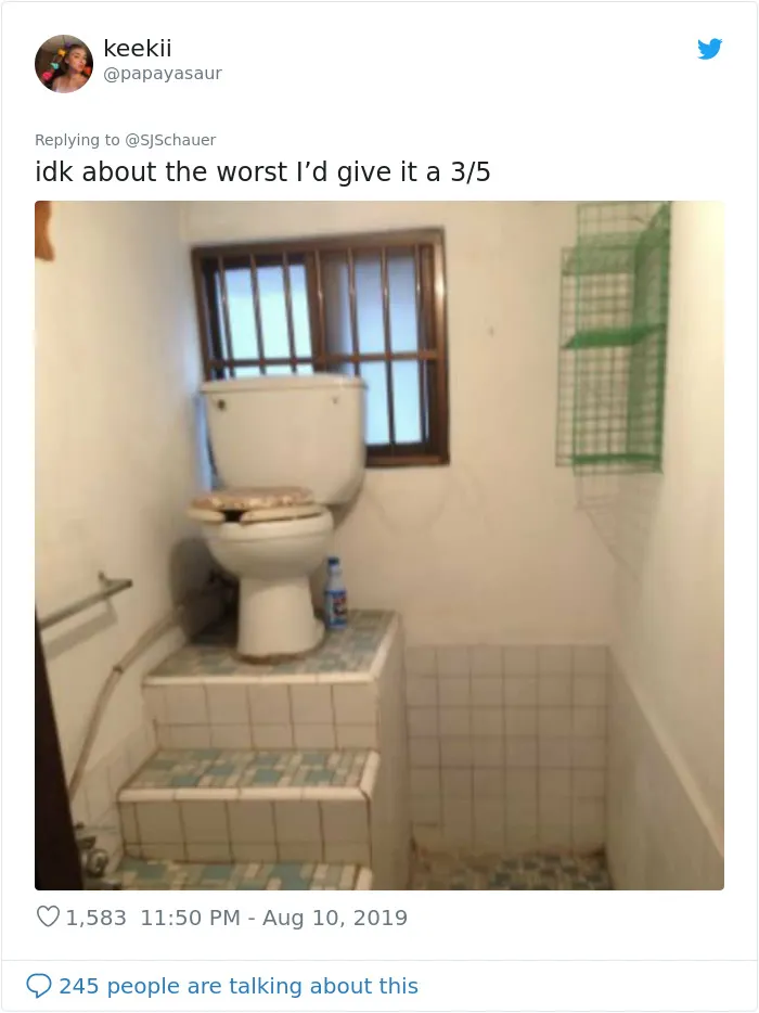 Someone Asks People To Share What Architecture Nightmares They've Seen, People Deliver (30 Pics)