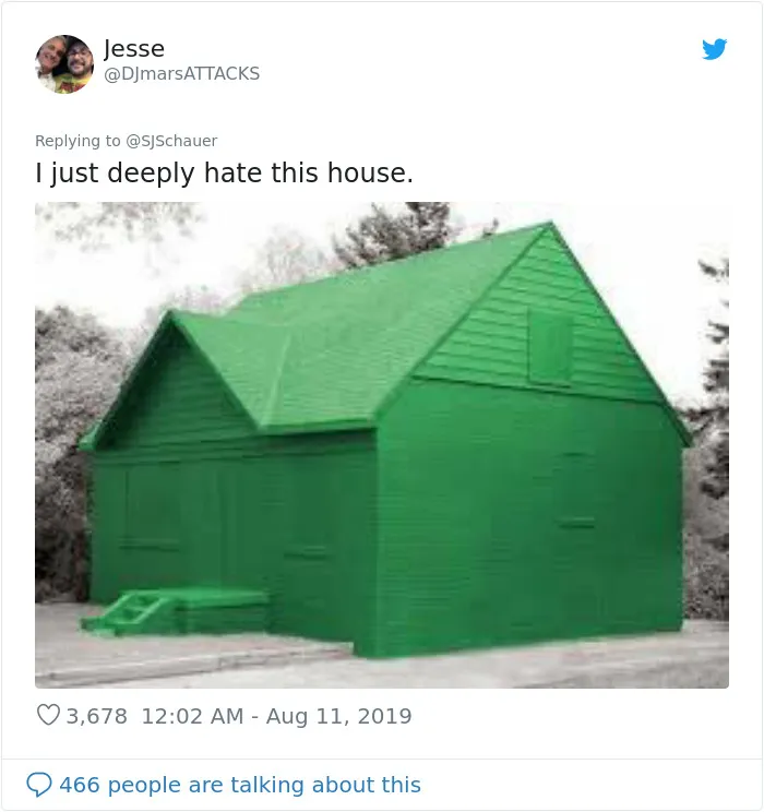 Someone Asks People To Share What Architecture Nightmares They've Seen, People Deliver (30 Pics)