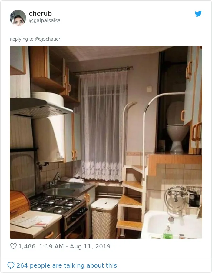 Someone Asks People To Share What Architecture Nightmares They've Seen, People Deliver (30 Pics)