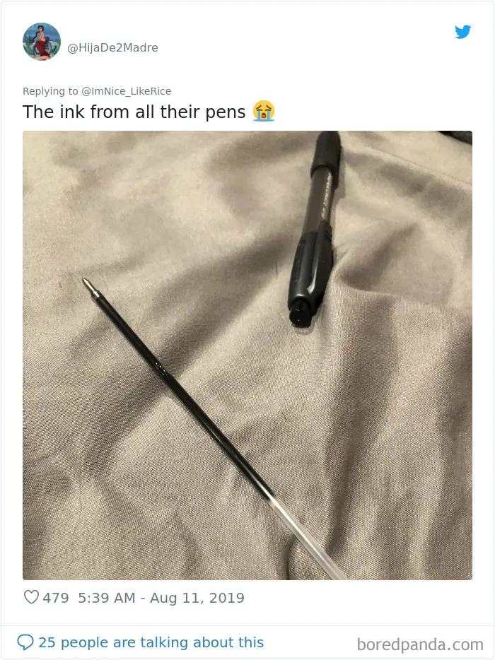 Hilarious Twitter Thread Of Things People Would Steal To Mildly Inconvenience Their Victims (30 Pics)