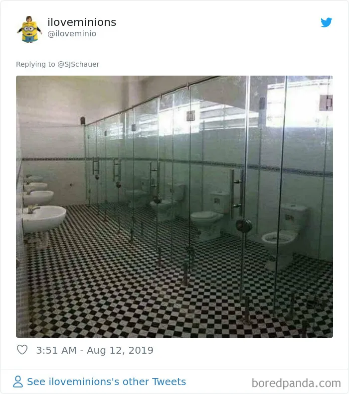 Someone Asks People To Share What Architecture Nightmares They've Seen, People Deliver (30 Pics)