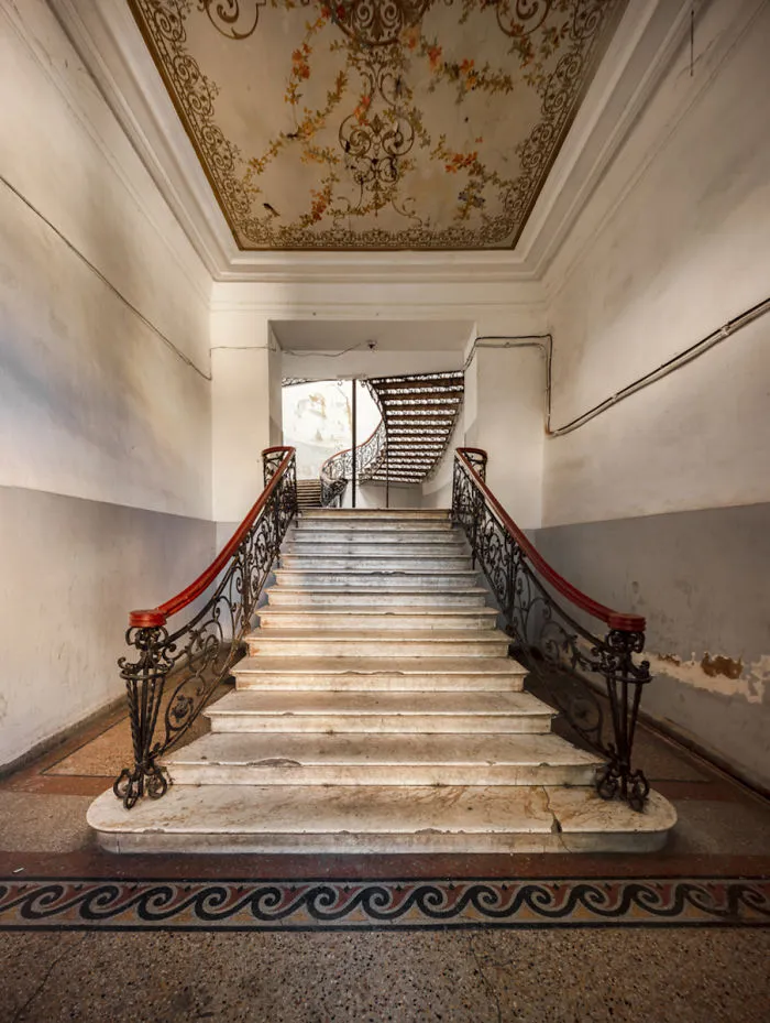 The Most Popular Spot “Unknown”, Town House At 9 Geronti Kikodze St