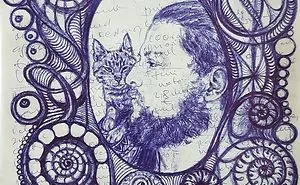 I Drew Instagram Celebrities That Inspire Me, And They Are (Mostly) Animals