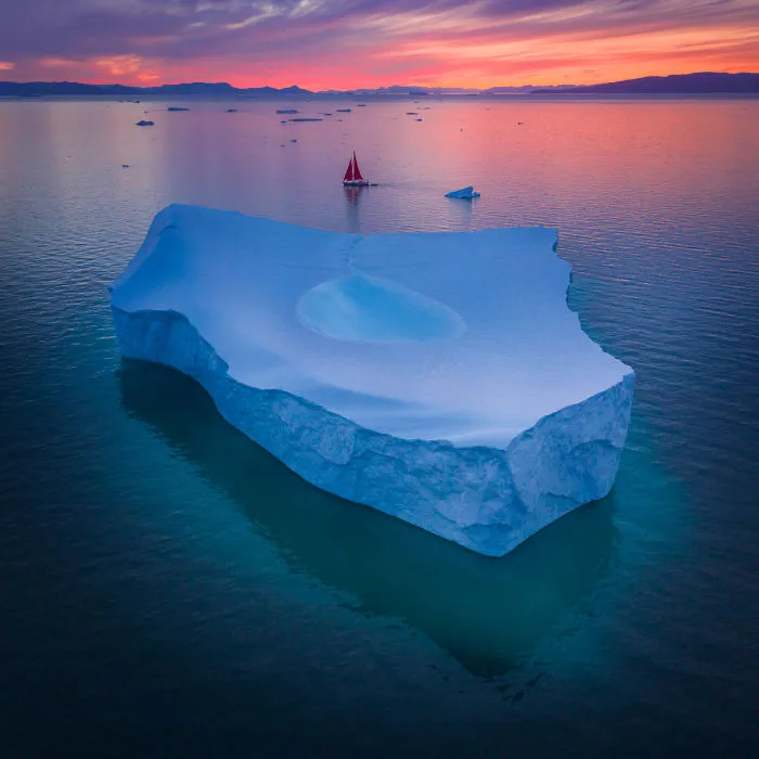 I Captured The ‘Disappearing’ Beauty Of Greenland, And Here's The Result (30 Pics)