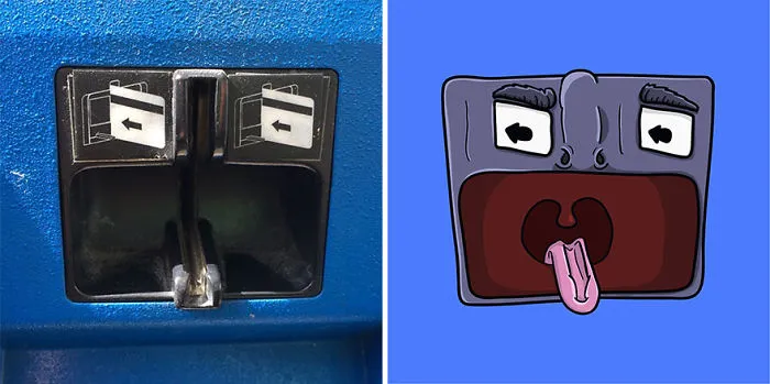 Norbit The Debit Card Grouch
