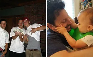 30 Hilarious Before And After Photos Of How Life Changes After Having Kids