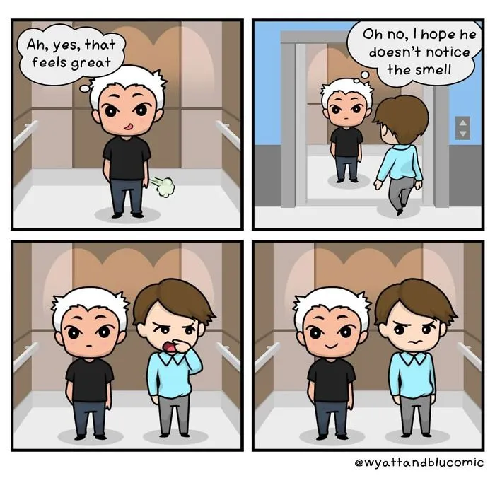 My 40 Wholesome And Funny Comics Inspired By My Relationship With My Fiancé