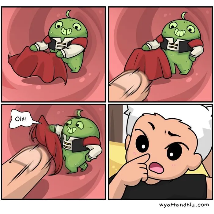 My 40 Wholesome And Funny Comics Inspired By My Relationship With My Fiancé