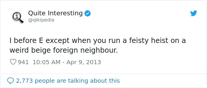 40 Times People Were Confused By The English Language