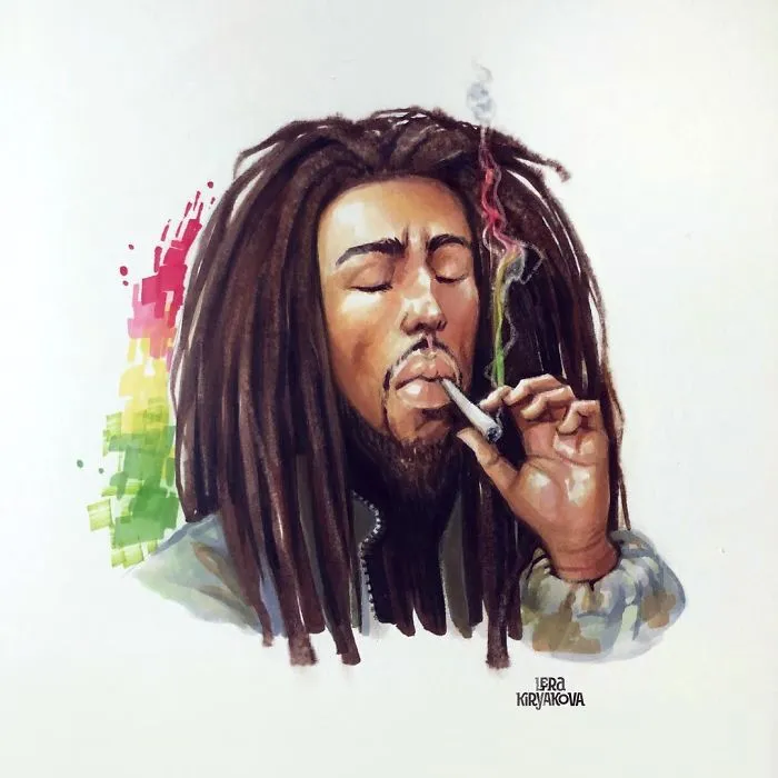 Bob Marley