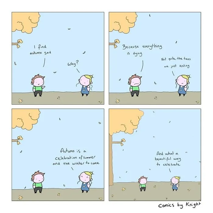 I Started Drawing Comics For People With A Weird Sense Of Humor, And Here Is The Result (40 New Pics)