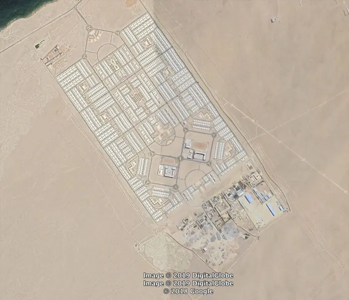 Este hombre comparte 30 de sus descubrimientos más interesantes en Google Earth (Nuevas imágenes)
