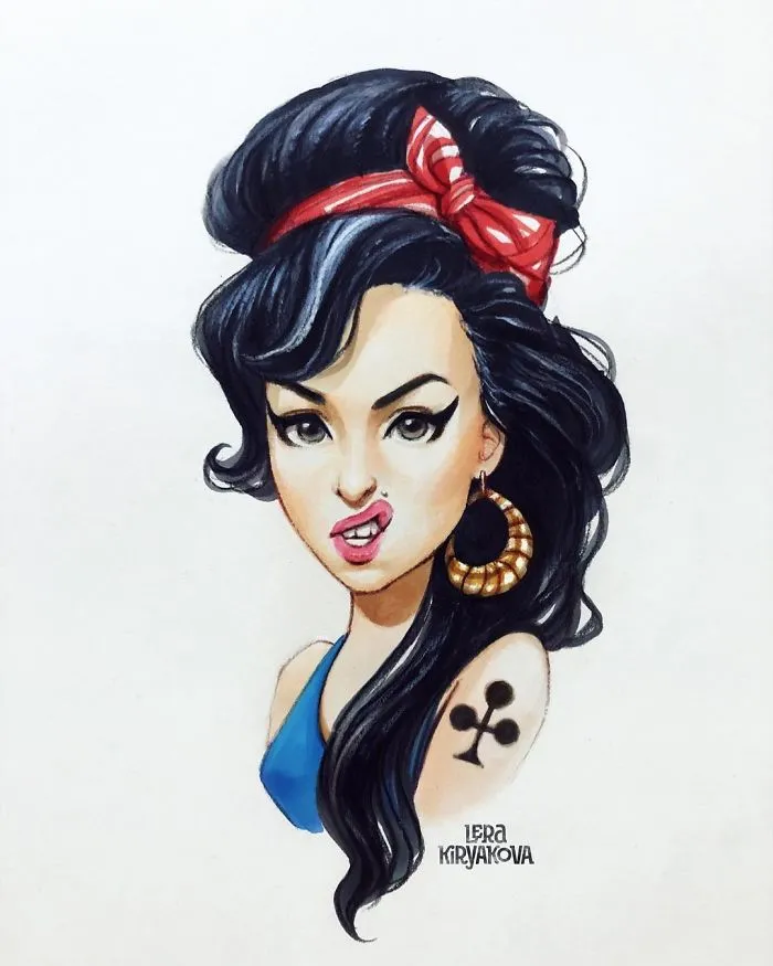Amy Winehouse